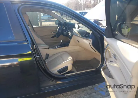 2013 BMW 328I z USA, uszkodzony, nr VIN WBA3A5C57DJ462843